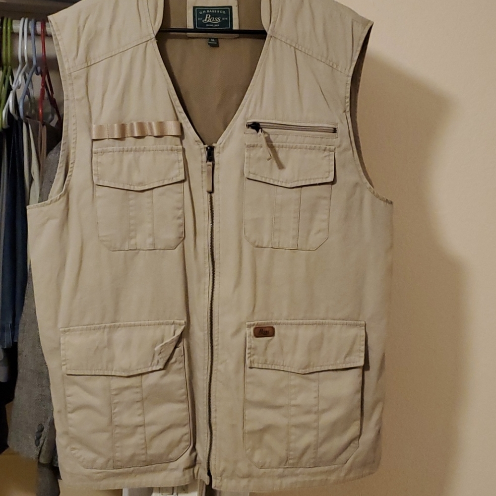 Hunters vest